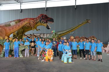 中国 Zigong Co-Creation Culture & Arts Co., Ltd. 会社プロフィール
