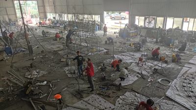 中国 Zigong Co-Creation Culture & Arts Co., Ltd. 会社プロフィール