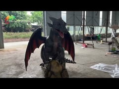 防水 リアル ドラゴン テーマパーク アトラクション