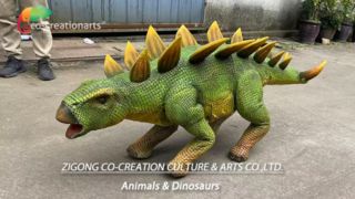 四足歩行ロボット 恐竜 インタラクティブ テック