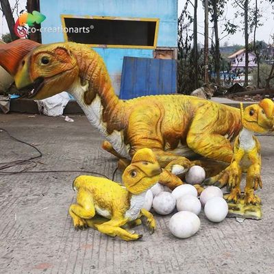 良い価格 遊園地 生体サイズ ロボット 恐竜 アニマトロニック オビラプター オンライン