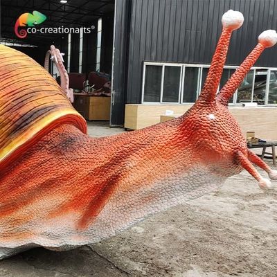 購入 植物園のためのEcoの友好的なアニマトロニクス昆虫の実物大動物 online manufacture