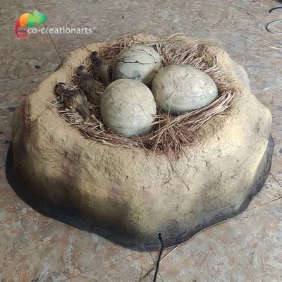 高いシミュレーション ジュラ紀公園の恐竜の卵は博物館のカスタム化で工夫する