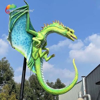 良い価格 ドラゴンのテーマ パークのアニマトロニクスsのAntingのカスタマイズ可能なアニマトロニクス老化 オンライン