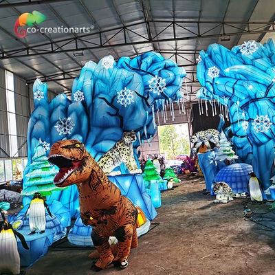 購入 Waterproofing Chinese Festival Lanterns Animals Personalized Customization online manufacture