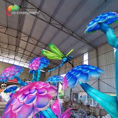 購入 カスタマイズ可能な中国の祝祭のランタンの樹脂の昆虫動物は形づいた online manufacture