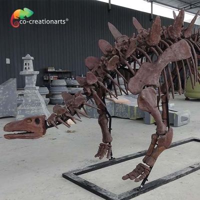 購入 ISOツーコンの博物館展覧会のための実質のサイズの恐竜の骨組レプリカ online manufacture