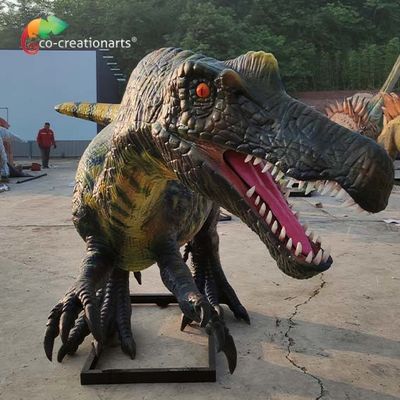 購入 Customized Movements Jurassic Park Dinosaur Animatronic Baryonyx 5 Meters online manufacture