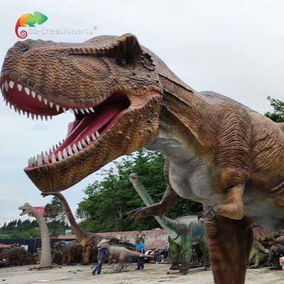 良い価格 9Mの実物大のアニマトロニクス恐竜のジュラ紀の世界T Rex アニマトロニクス Snowproof オンライン