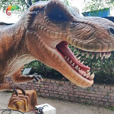 恐竜展覧会のためのアニマトロニクス模倣された実物大の恐竜防水T-Rex