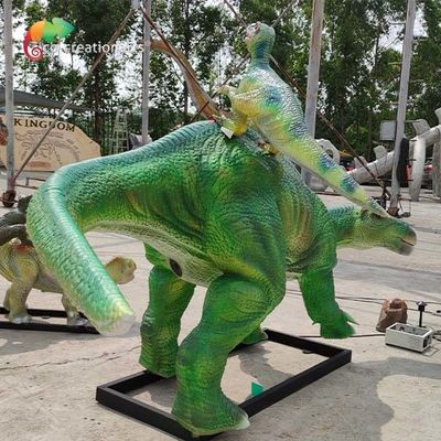 購入 現実的な実物大のアニマトロニクス恐竜のIguanodonモデル天候の抵抗 online manufacture