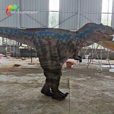 取り外し可能なT Rexの恐竜の衣裳の大人