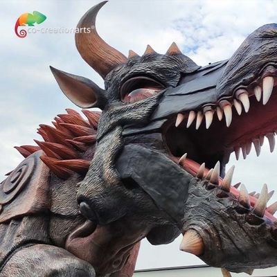 購入 商業遊園地動物パレードは車の天候の抵抗を浮かべる online manufacture