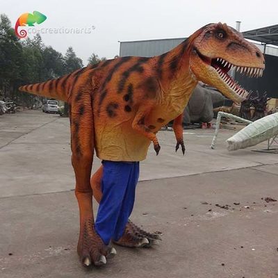 購入 4.5mのアニマトロニクス恐竜の衣裳の公園の祝うことのためのアニマトロニクス猛禽の衣裳 online manufacture