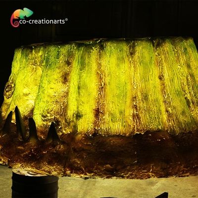 購入 照らされる高い耐久性のガラス繊維のAnimatronic Dendriform online manufacture
