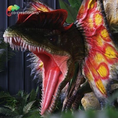 購入 とどろきのテーマ パーク博物館展覧会の健全な恐竜のAnimatronics online manufacture