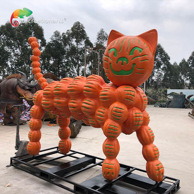 購入 耐久性ガラス繊維 ロボット形 ハロウィーン祭りの飾り付けのために online manufacture