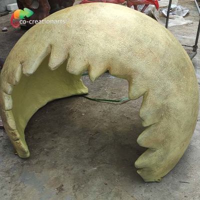 良い価格 セリウム ジュラ紀公園の恐竜の骨組高いシミュレーションのガラス繊維の樹脂の恐竜 オンライン