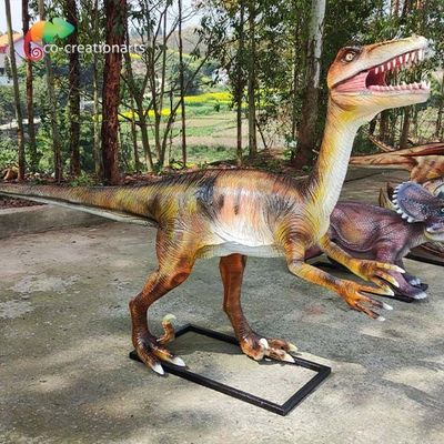良い価格 個人化されたカスタム化のガラス繊維のアニマトロニクスレプリカの現実的な恐竜モデル オンライン