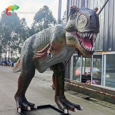良い価格 Sunproofのガラス繊維アニマトロニクス T Rexのテーマ パークの恐竜はカスタマイズした オンライン