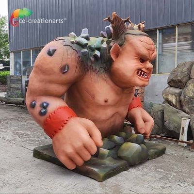 良い価格 耐久の個人化されたカスタム化のアニマトロニクスモデル巨大な特性 オンライン
