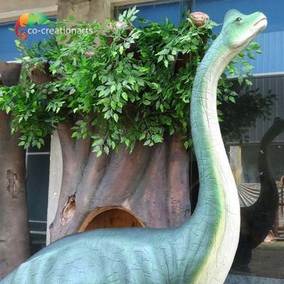 良い価格 カスタム化の博物館のための大きい屋外の恐竜のブラキオサウルス モデル オンライン