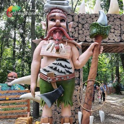 良い価格 50/60hz遊園地のための顧客用アニマトロニクスsの特性 オンライン