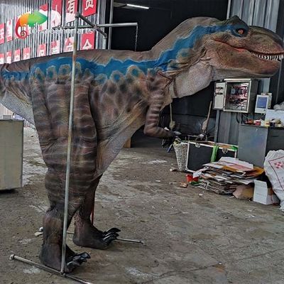 良い価格 テーマパークの飾り付けのために カスタマイズされた取り外せるアニマトロニック恐竜衣装 オンライン