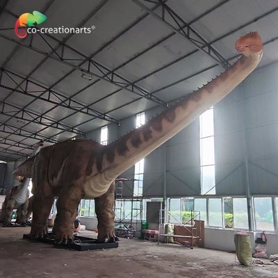良い価格 26m巨人のジュラ紀の世界のためのAnimatronic恐竜のマメンチサウルス オンライン