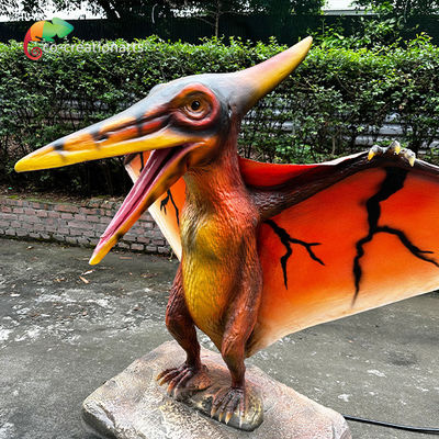 良い価格 アニマトロニック・プテロサウルス シミュレーション アニマトロニック・恐竜 公園のアトラクション オンライン
